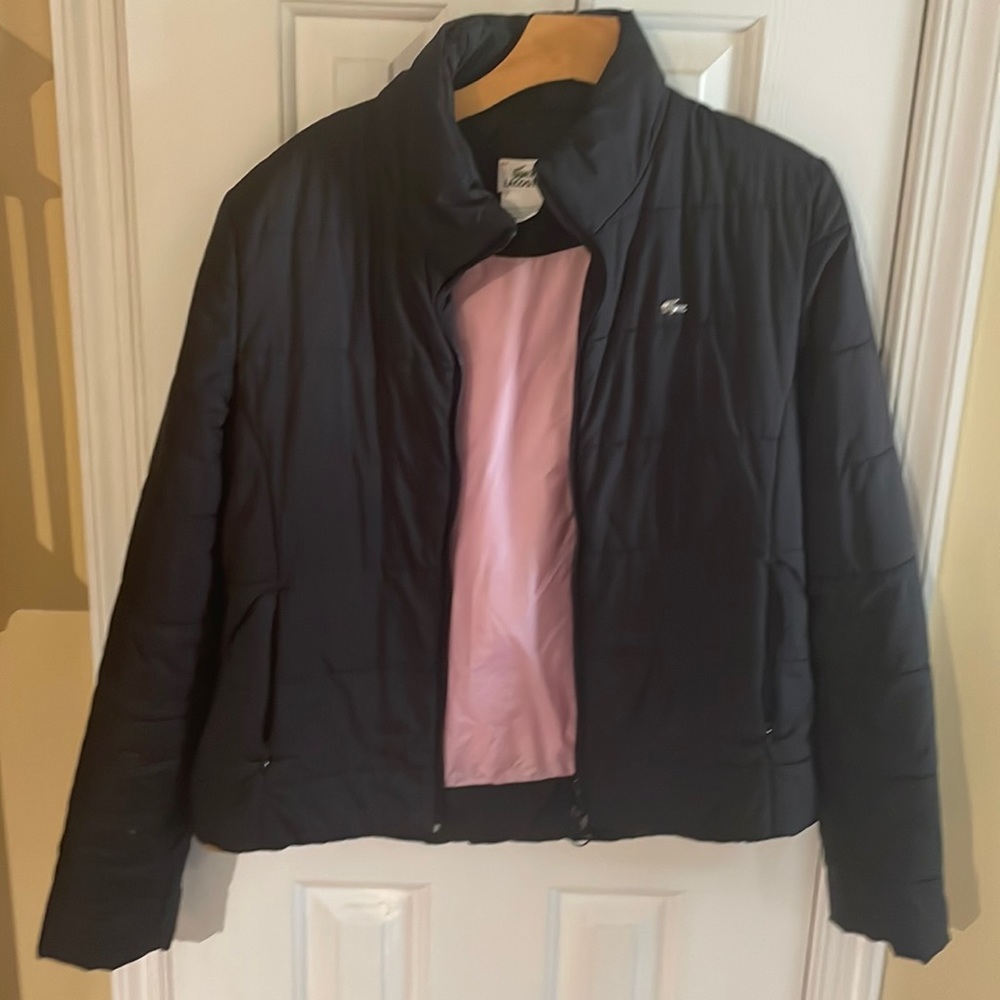 Lacoste Jacket